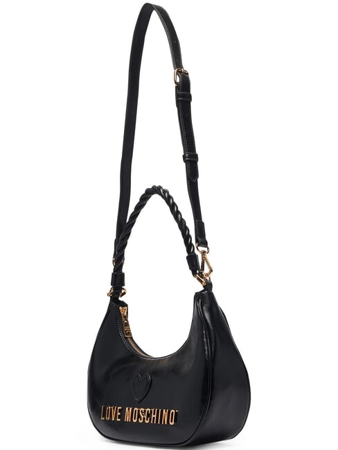 TWIRL Sac bandouli&egrave;re, avec bandouli&egrave;re Noir - Sacs pour Femme