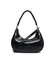 LOVE MOSCHINO TWIRL Sac bandouli&egrave;re, avec bandouli&egrave;re Noir - Sacs pour Femme - 4