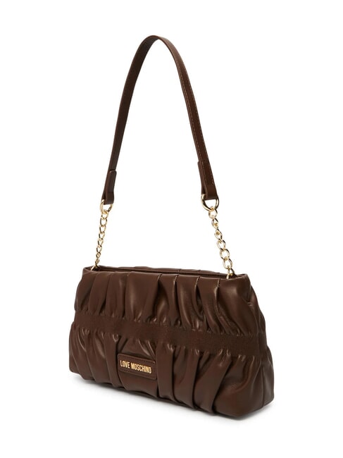 SMART DAILY sac bandouli&egrave;re brun - Sacs pour Femme