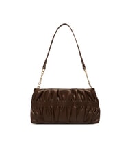 LOVE MOSCHINO SMART DAILY sac bandouli&egrave;re brun - Sacs pour Femme - 4