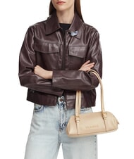 LOVE MOSCHINO SMART DAILY Sac bandouli&egrave;re ajustable beurre - Sacs pour Femme - 2