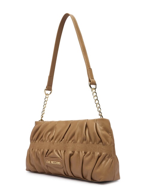 SMART DAILY sac bandouli&egrave;re sable - Sacs pour Femme