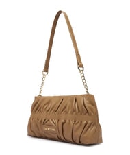 LOVE MOSCHINO SMART DAILY sac bandouli&egrave;re sable - Sacs pour Femme - 3