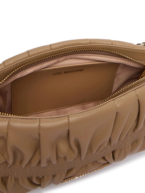 SMART DAILY sac bandouli&egrave;re sable - Sacs pour Femme