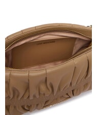LOVE MOSCHINO SMART DAILY sac bandouli&egrave;re sable - Sacs pour Femme - 5