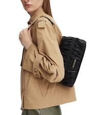 LOVE MOSCHINO SMART DAILY sac bandouli&egrave;re Noir - Sacs pour Femme - 2