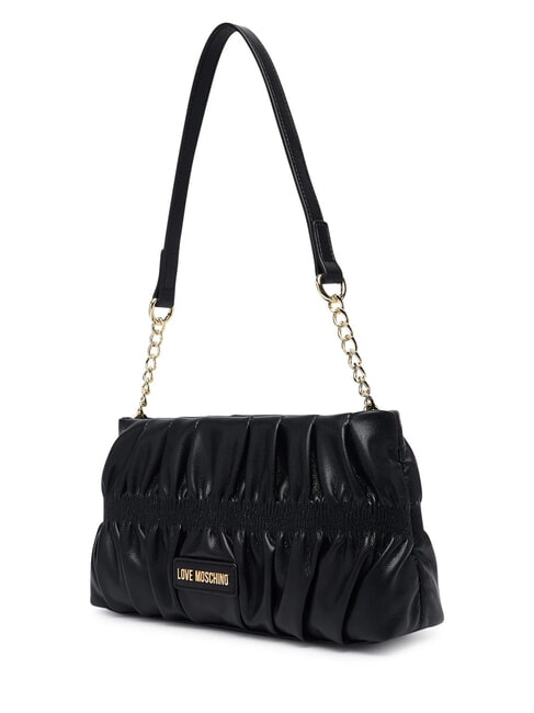 SMART DAILY sac bandouli&egrave;re Noir - Sacs pour Femme