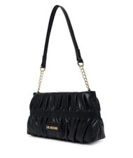 LOVE MOSCHINO SMART DAILY sac bandouli&egrave;re Noir - Sacs pour Femme - 3