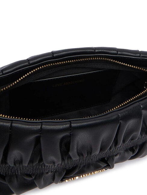 SMART DAILY sac bandouli&egrave;re Noir - Sacs pour Femme