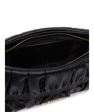 LOVE MOSCHINO SMART DAILY sac bandouli&egrave;re Noir - Sacs pour Femme - 5