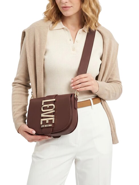 LOVEBUG Mini sac bandouli&egrave;re CUIR - Sacs pour Femme