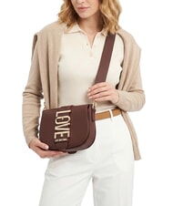 LOVE MOSCHINO LOVEBUG Mini sac bandouli&egrave;re - Sacs pour Femme