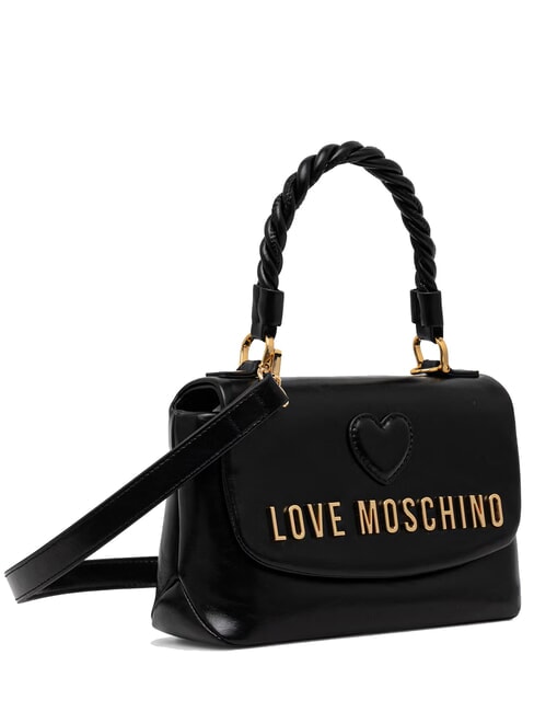 TWIRL Sac &agrave; main avec bandouli&egrave;re Noir - Sacs pour Femme