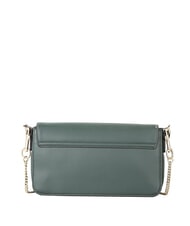 LOVE MOSCHINO SMART DAILY sac bandouli&egrave;re vert - Sacs pour Femme - 3