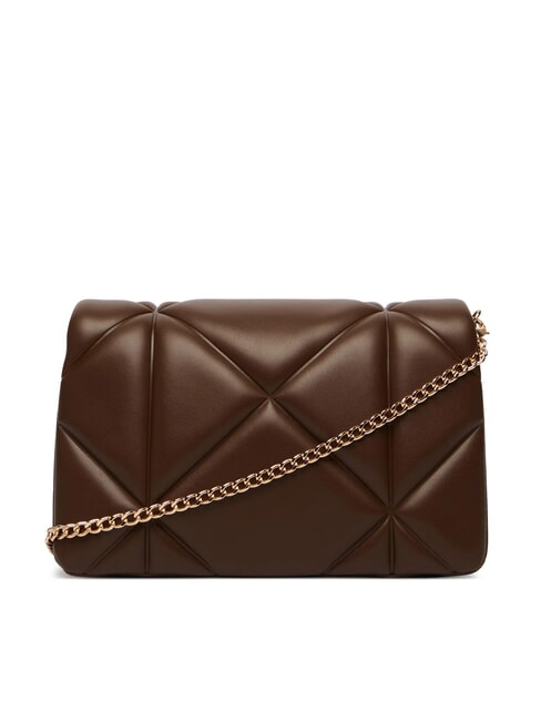 SMART DAILY sac bandouli&egrave;re brun - Sacs pour Femme