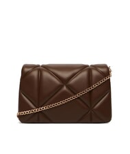 LOVE MOSCHINO SMART DAILY sac bandouli&egrave;re brun - Sacs pour Femme - 4