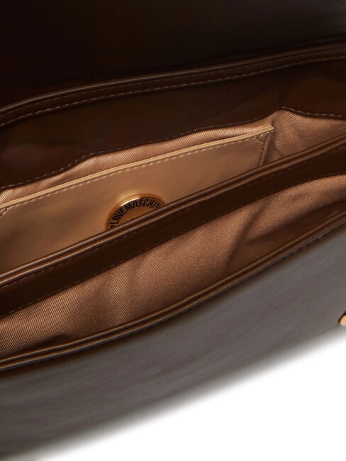 SMART DAILY sac bandouli&egrave;re brun - Sacs pour Femme