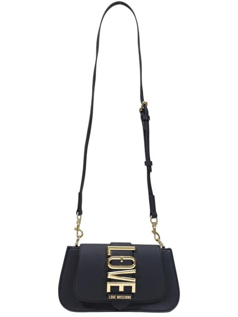 LOVEBUG Sac bandouli&egrave;re / sac port&eacute; travers Noir - Sacs pour Femme