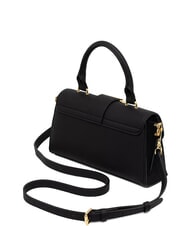 LOVE MOSCHINO LOVEBUG Sac &agrave; main avec bandouli&egrave;re Noir - Sacs pour Femme - 3