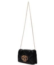 LOVE MOSCHINO SMART DAILY sac bandouli&egrave;re Noir - Sacs pour Femme - 3