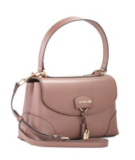 LOVE MOSCHINO CHARMY Sac &agrave; main avec bandouli&egrave;re chameau2 - Sacs pour Femme - 2