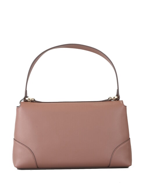 CHARMY Sac &agrave; main avec bandouli&egrave;re chameau2 - Sacs pour Femme