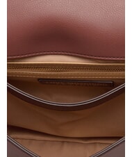 LOVE MOSCHINO CHARMY Sac &agrave; main avec bandouli&egrave;re chameau2 - Sacs pour Femme - 4