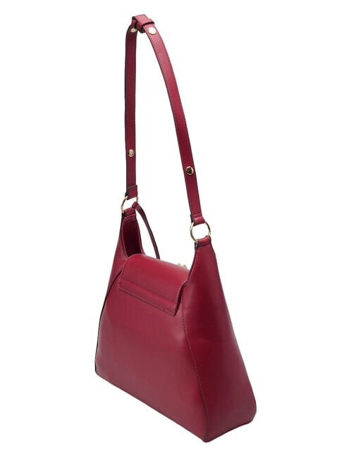 PINNED LOVE sac bandouli&egrave;re vin - Sacs pour Femme