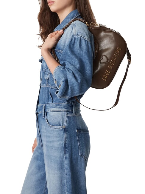 TWIRL Sac bandouli&egrave;re, avec bandouli&egrave;re brun/marron - Sacs pour Femme