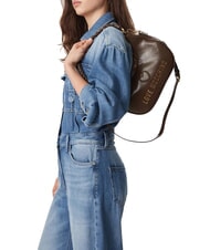 LOVE MOSCHINO TWIRL Sac bandouli&egrave;re, avec bandouli&egrave;re brun/marron - Sacs pour Femme - 2