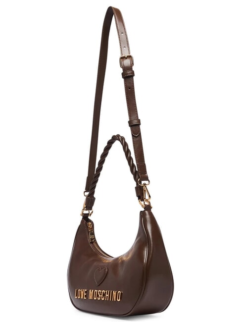 TWIRL Sac bandouli&egrave;re, avec bandouli&egrave;re brun/marron - Sacs pour Femme