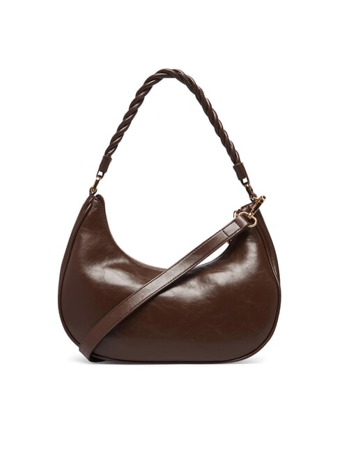 TWIRL Sac bandouli&egrave;re, avec bandouli&egrave;re brun/marron - Sacs pour Femme