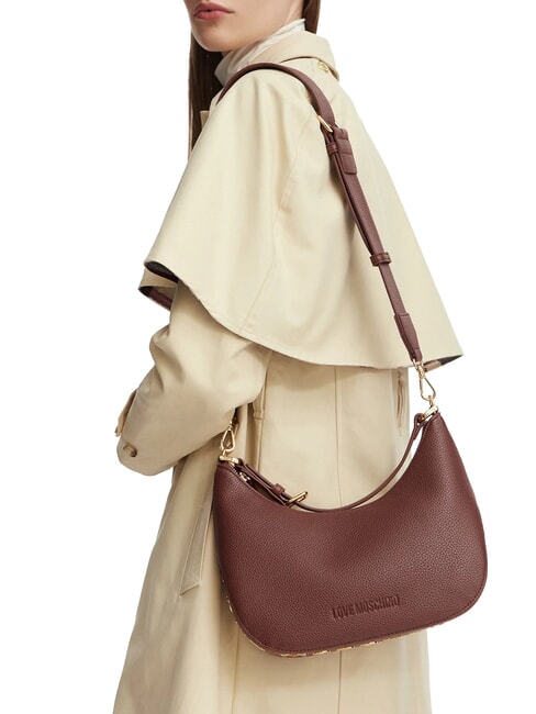 GIANT Sac bandouli&egrave;re, avec bandouli&egrave;re CUIR - Sacs pour Femme