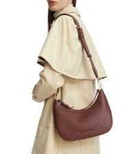 LOVE MOSCHINO GIANT Sac bandouli&egrave;re, avec bandouli&egrave;re CUIR - Sacs pour Femme - 2