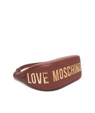 LOVE MOSCHINO GIANT Sac bandouli&egrave;re, avec bandouli&egrave;re CUIR - Sacs pour Femme - 4