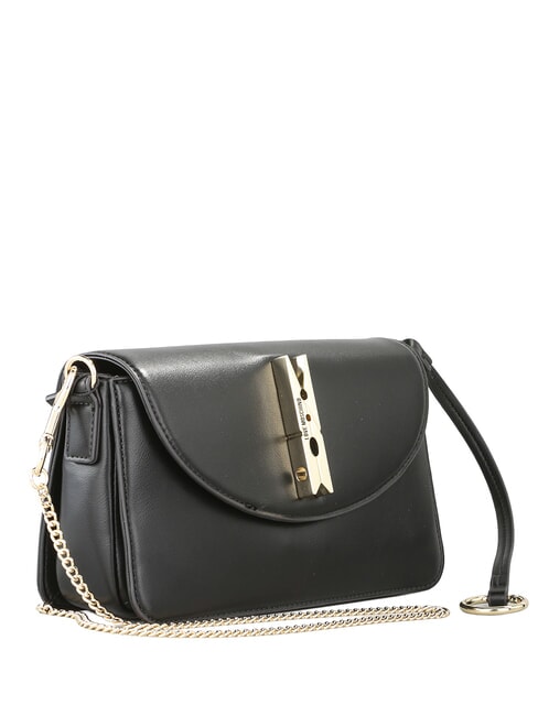 SMART DAILY sac bandouli&egrave;re Noir - Sacs pour Femme