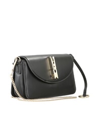 LOVE MOSCHINO SMART DAILY sac bandouli&egrave;re Noir - Sacs pour Femme - 2