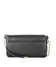 LOVE MOSCHINO SMART DAILY sac bandouli&egrave;re Noir - Sacs pour Femme - 3