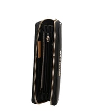 MARIO VALENTINO NIVIS RE Portefeuille Zip Around noir - Portefeuilles Femme - 2