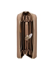 MARIO VALENTINO NIVIS RE Portefeuille Zip Around beige - Portefeuilles Femme - 2