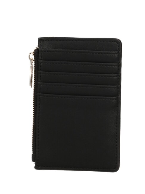 NIVIS RE Porte-cartes / Porte-monnaie noir - Portefeuilles Femme