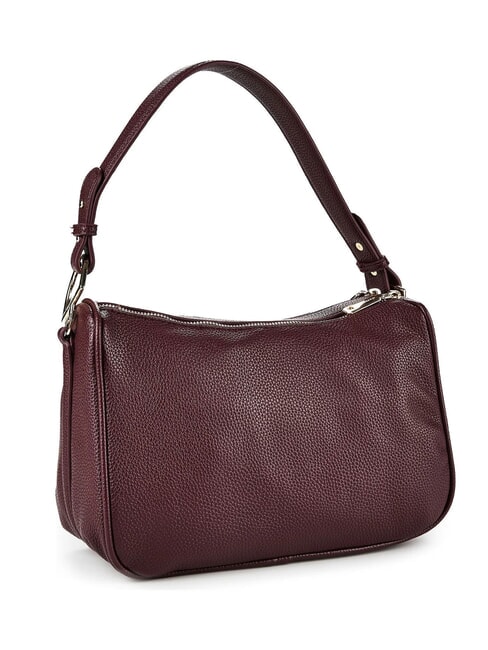 THAOE RE Sac bandouli&egrave;re, avec bandouli&egrave;re Bordeaux - Sacs pour Femme