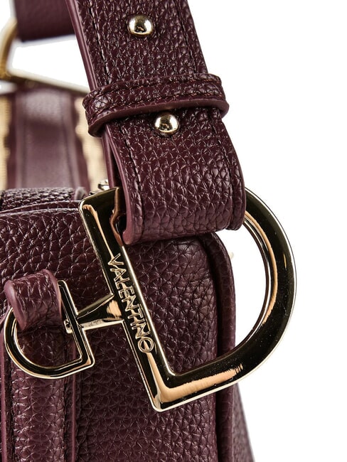 THAOE RE Sac bandouli&egrave;re, avec bandouli&egrave;re Bordeaux - Sacs pour Femme