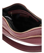 MARIO VALENTINO THAOE RE Sac bandouli&egrave;re, avec bandouli&egrave;re Bordeaux - Sacs pour Femme - 4