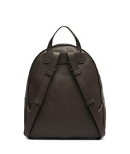 COCCINELLE NORY Sac &agrave; dos en cuir boue - Sacs pour Femme - 2