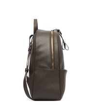 COCCINELLE NORY Sac &agrave; dos en cuir boue - Sacs pour Femme - 3