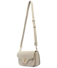 COCCINELLE C-ME sac bandouli&egrave;re eucalyptus - Sacs pour Femme - 3