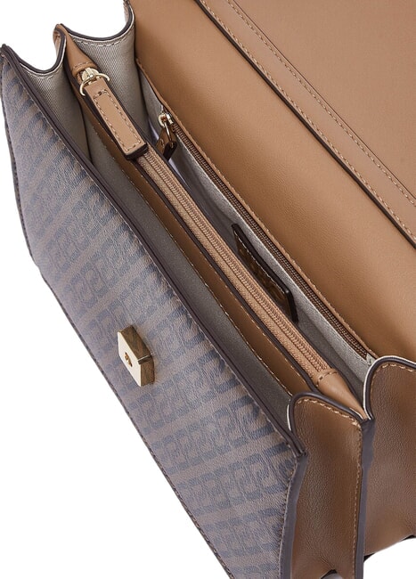 MANHATTAN sac bandouli&egrave;re su&egrave;de - Sacs pour Femme