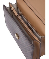 LIUJO MANHATTAN sac bandouli&egrave;re su&egrave;de - Sacs pour Femme - 4
