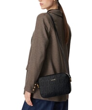 LIUJO MANHATTAN Mini sac bandouli&egrave;re NOIR - Sacs pour Femme - 2